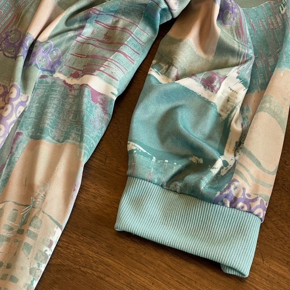 Vintage Polyester Top - Picture 3 of 5